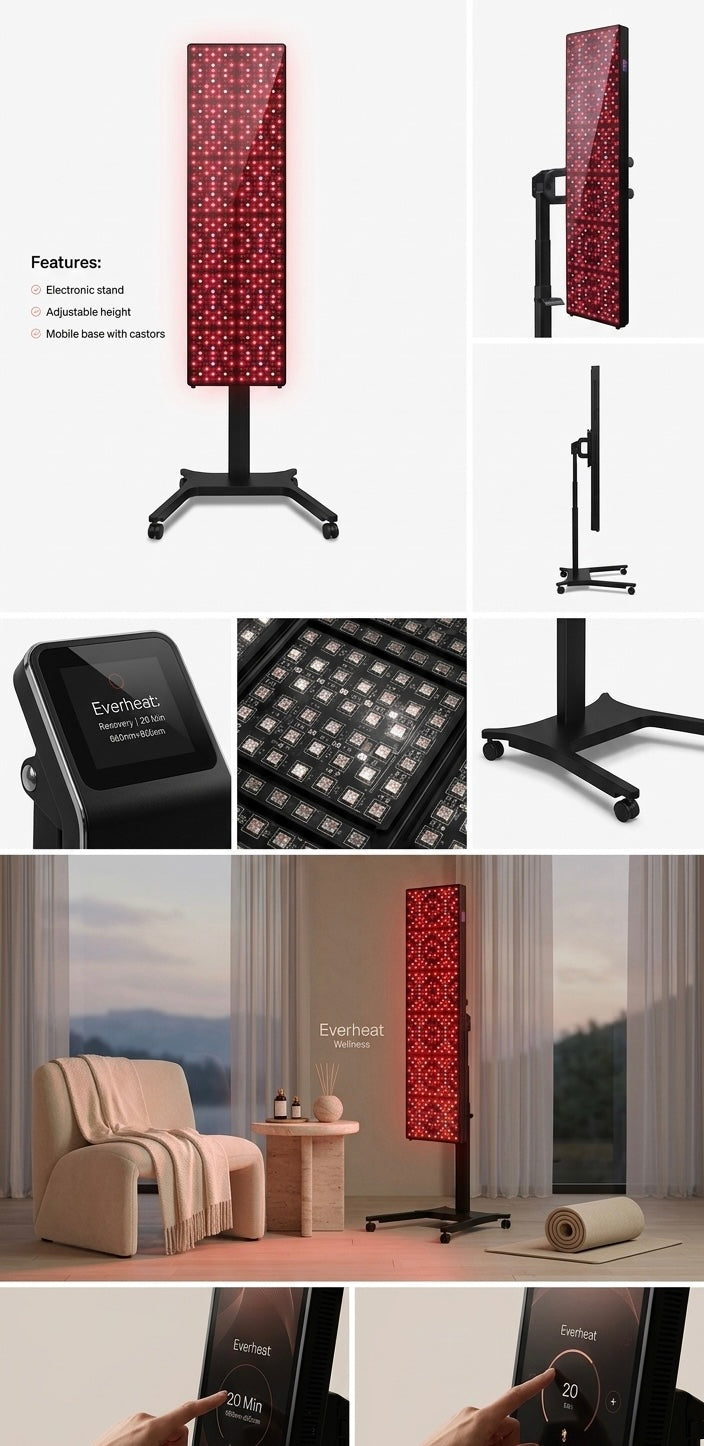 Everheat HALO™ Full Body Light System