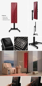 Everheat HALO™ Full Body Light System