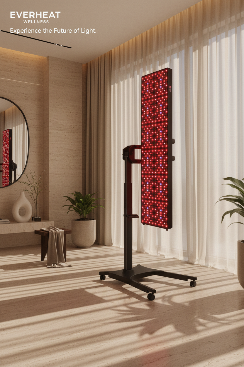 Everheat HALO™ Full Body Light System
