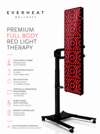 Everheat HALO™ Full Body Light System